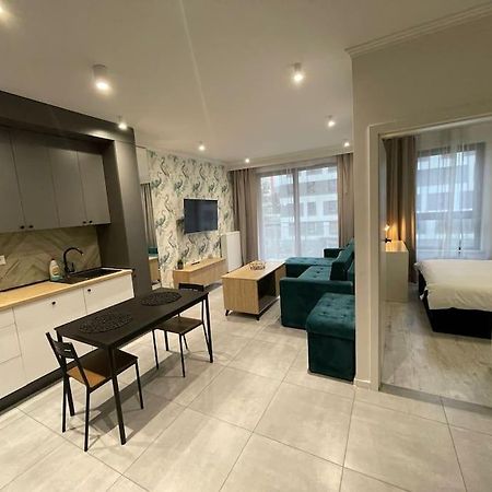 Forum Wola Fine Apartment 바르샤바 외부 사진