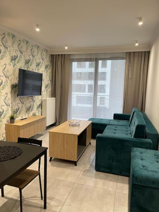 Forum Wola Fine Apartment 바르샤바 외부 사진
