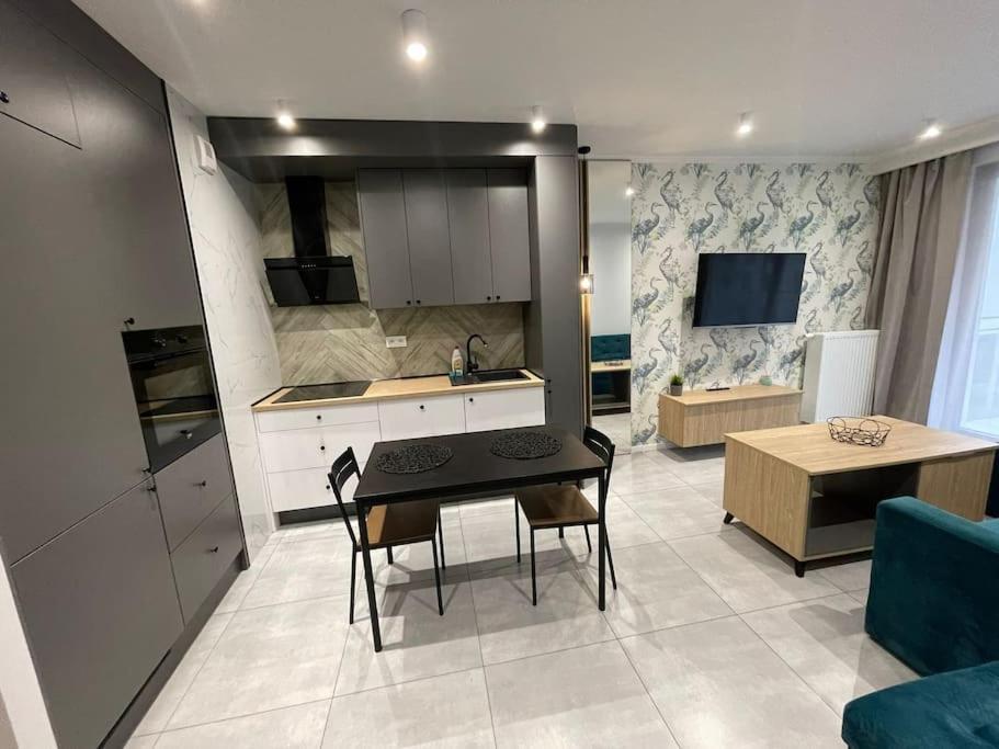 Forum Wola Fine Apartment 바르샤바 외부 사진
