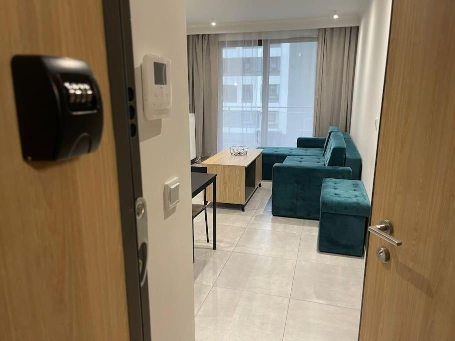 Forum Wola Fine Apartment 바르샤바 외부 사진