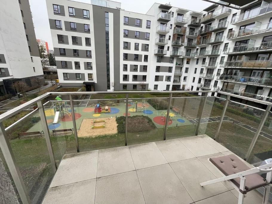 Forum Wola Fine Apartment 바르샤바 외부 사진